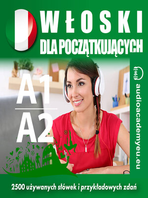 cover image of Włoski dla początkujących A1-A2